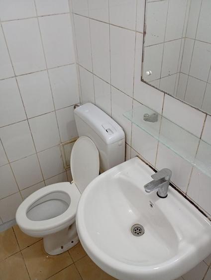 Garsonieră decomandată, mobilată în Fizicienilor
