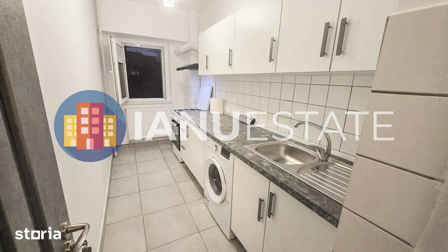 Garsonieră decomandată, mobilată în Vitan — fotografia 1