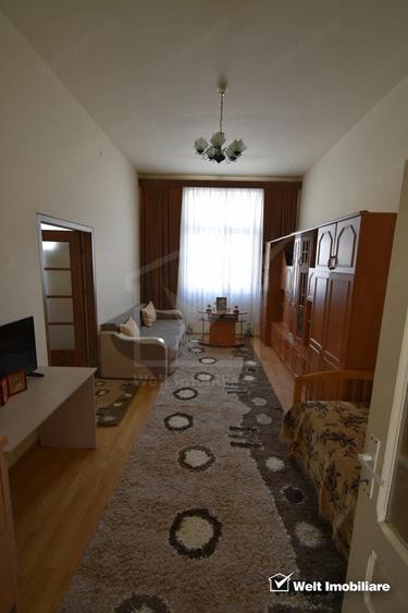 Apartament cu 3 camere semidecomandat în Ultracentral