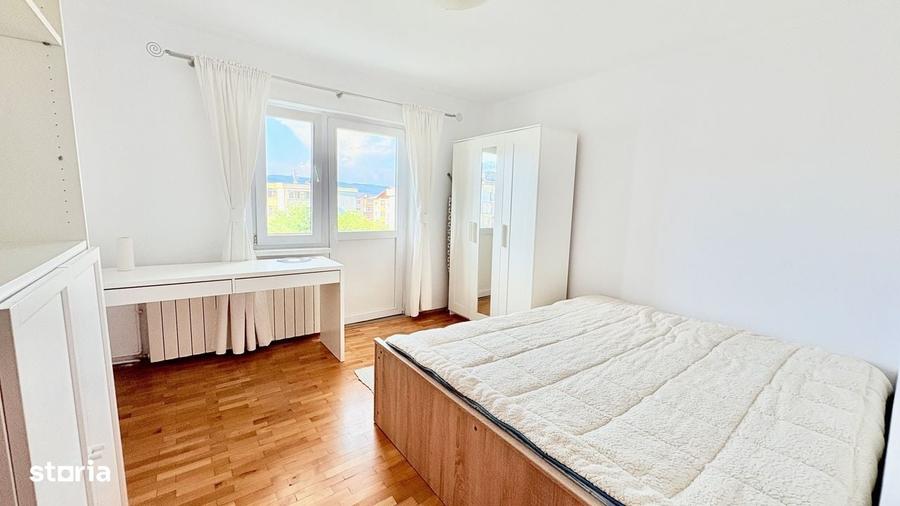 Apartament cu 3 camere decomandat în Nord