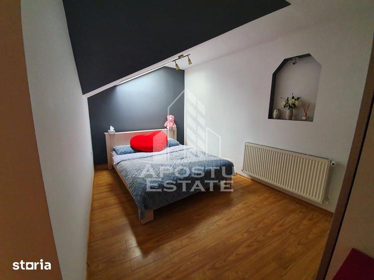 Apartament cu 4 camere decomandat în Bălcescu