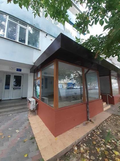 Spațiu comercial, de 85 mp, în Central