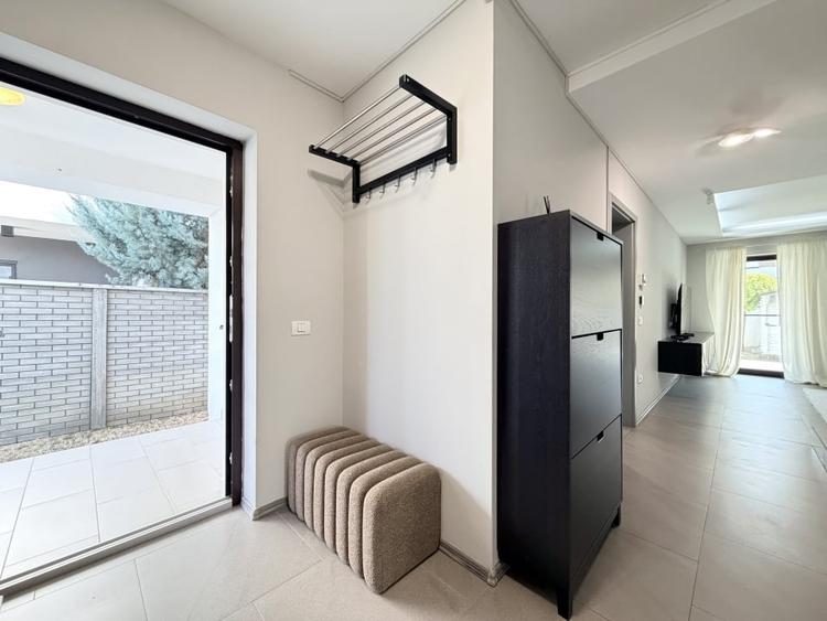 Duplex cu 4 camere cu Canalizare în Dumbrăvița