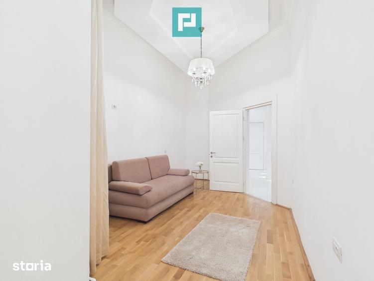 Apartament cu 3 camere în Elisabetin