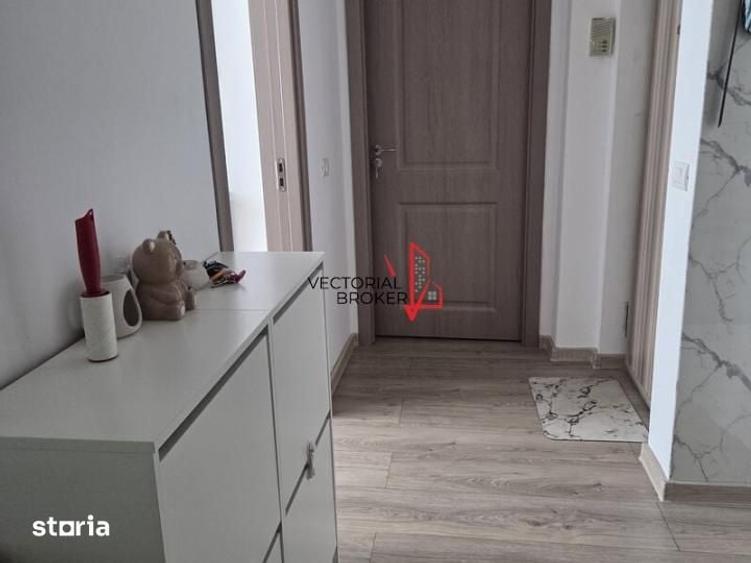 3 cam, semidrcomandate, et.2, renovat, 60mp, centrala, Basarabia-Costi - 5
