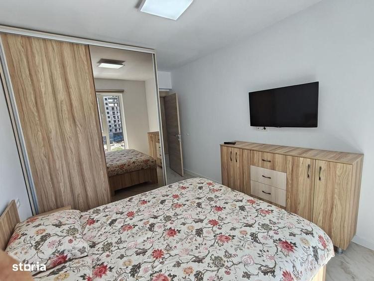 Apartament cu 2 camere decomandat în Metalurgiei — fotografia 3