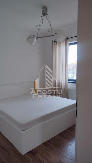 Apartament cu 2 camere semidecomandat în Braytim