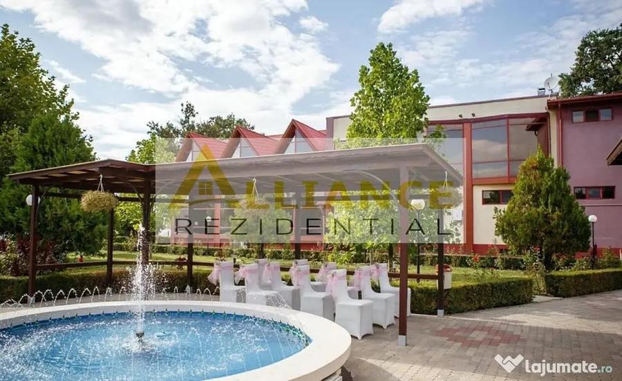 Spațiu comercial, de 20,000 mp, în Berceni