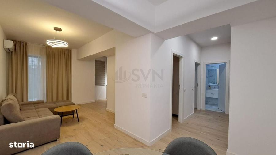Apartament 2 camere l GRADINA I First Estates Pipera Mobilat Utilat I - 3