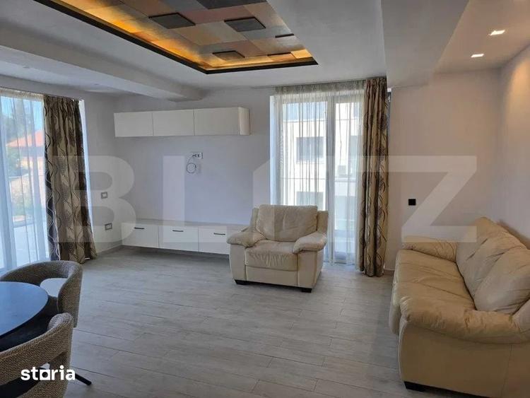 Apartament cu 2 camere în Centrul Istoric