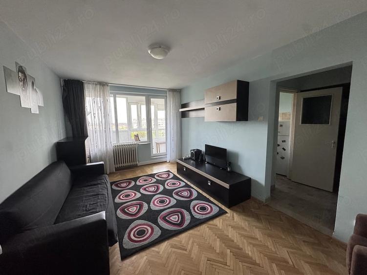 Apartament cu 2 camere decomandat în Tudor Vladimirescu