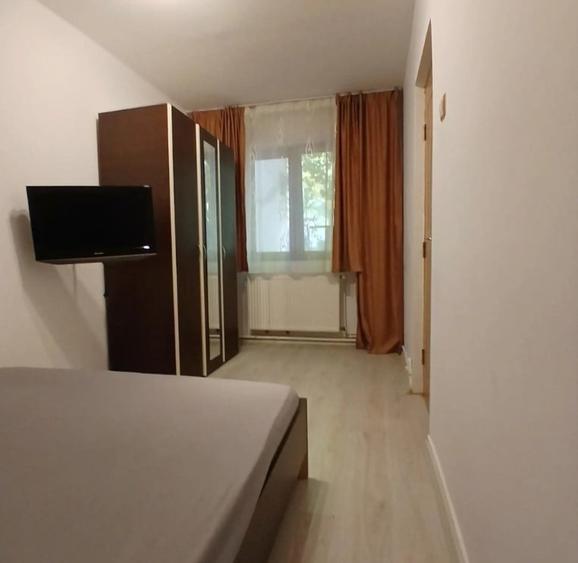 Apartament cu 2 camere nedecomandat, mobilat în Tătărași