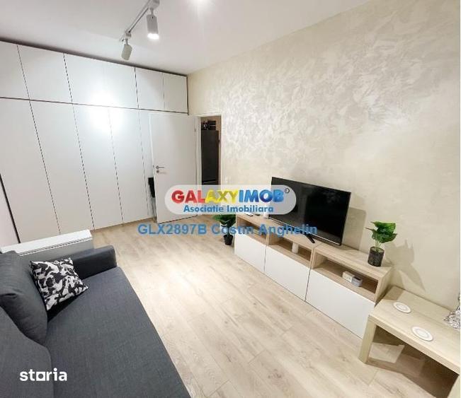 Apartament cu 3 camere, mobilat în Grozăvești