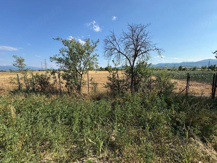 Teren de 900 mp, în Drăgănești