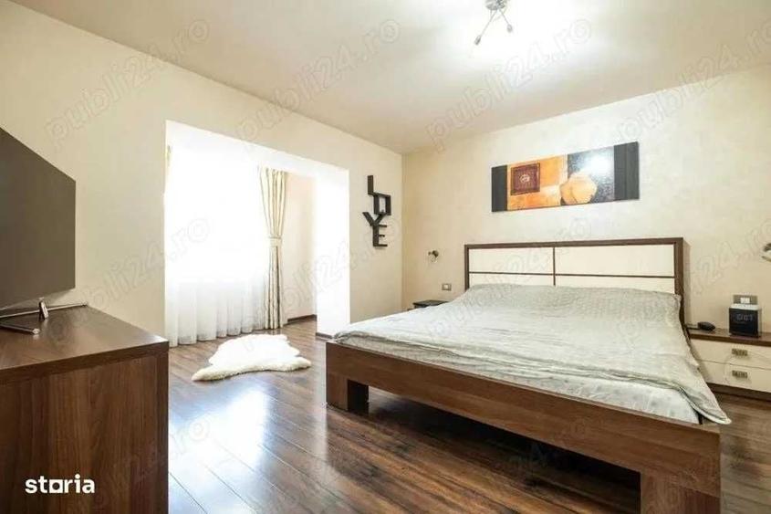 Casă cu 4 camere decomandat în Bistrița Lac