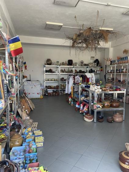 Spațiu comercial, de 45 mp, în Central
