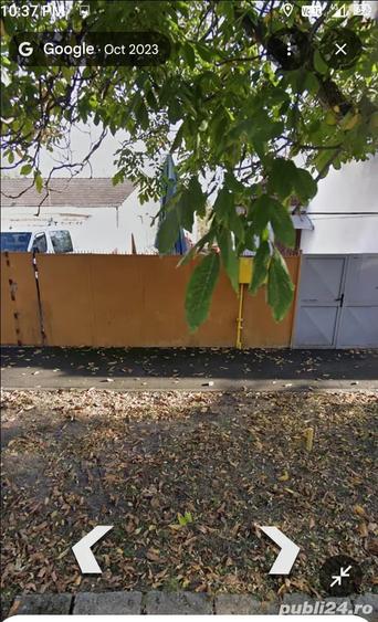 Casă cu 2 camere cu Teren 650 Mp în Central