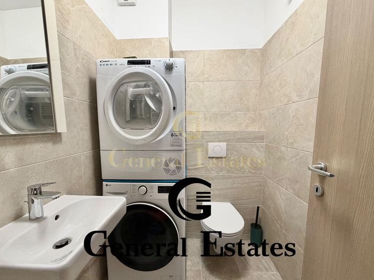 Apartament cu 3 camere decomandat, mobilat în Tudor Vladimirescu