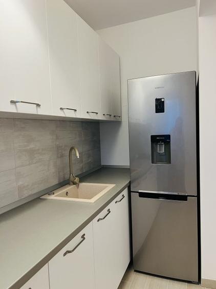 Apartament cu 2 camere decomandat, mobilat în Theodor Pallady
