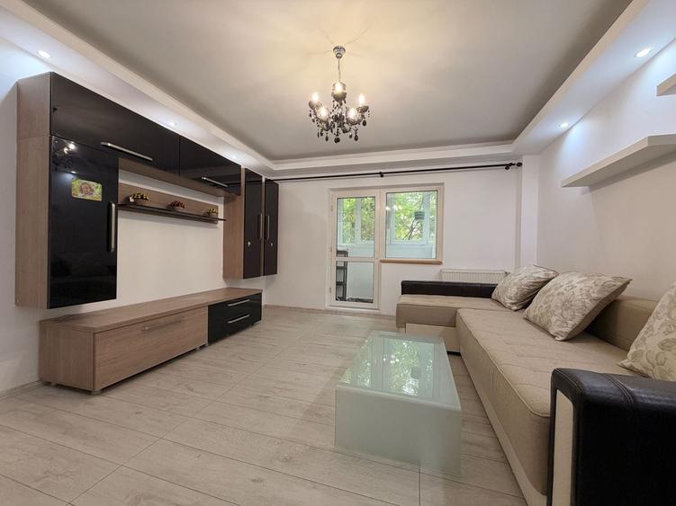 Apartament cu 2 camere decomandat, mobilat în 13 Septembrie