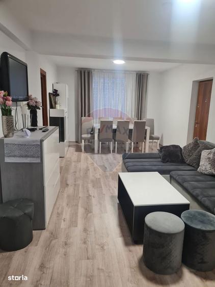 Apartament cu 3 camere, mobilat în Obor