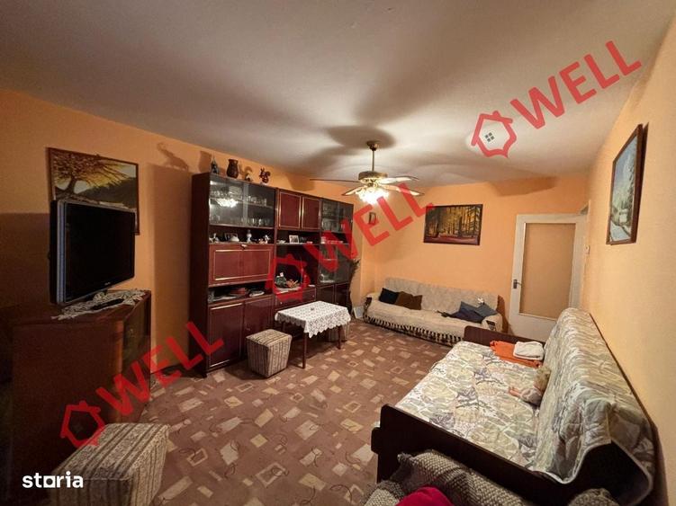 Apartament cu 3 camere în Central