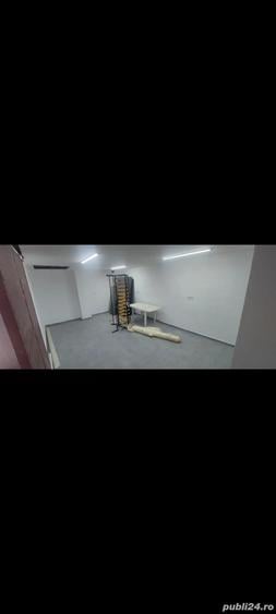 Spațiu comercial, de 370 mp, în Străulești