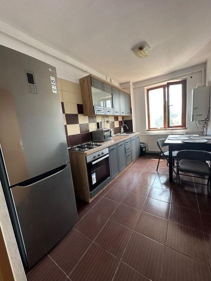 Inchiriez apartament cu 2 camere zona Tomis Nord -Ciresica - 7