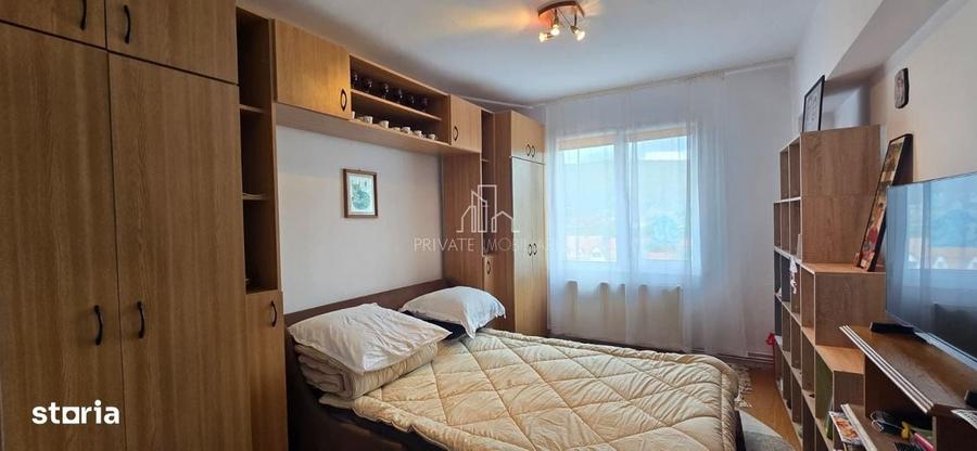 Se vinde apartament cu 2 camere, zona Mihai Viteazu - 1
