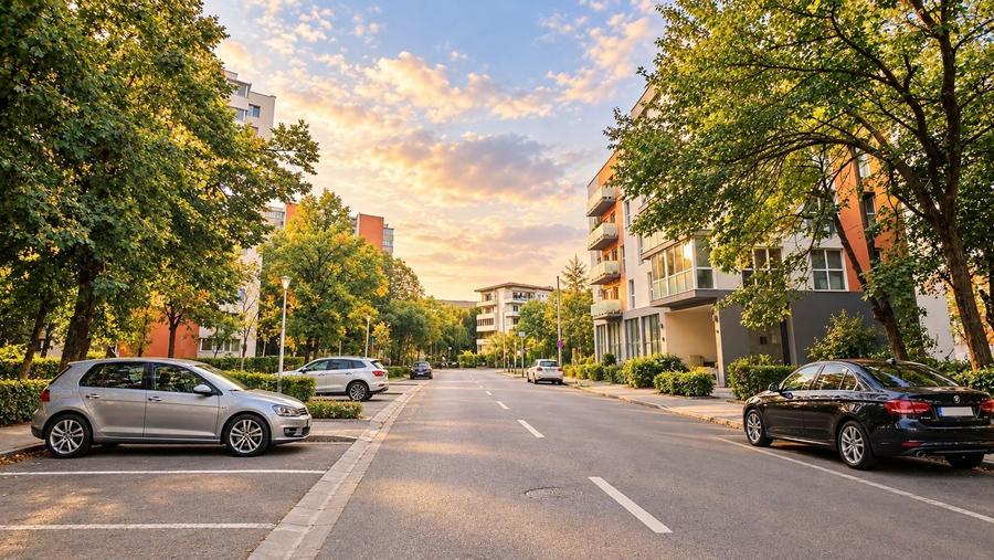 Apartament cu 2 camere decomandat în Exterior Vest