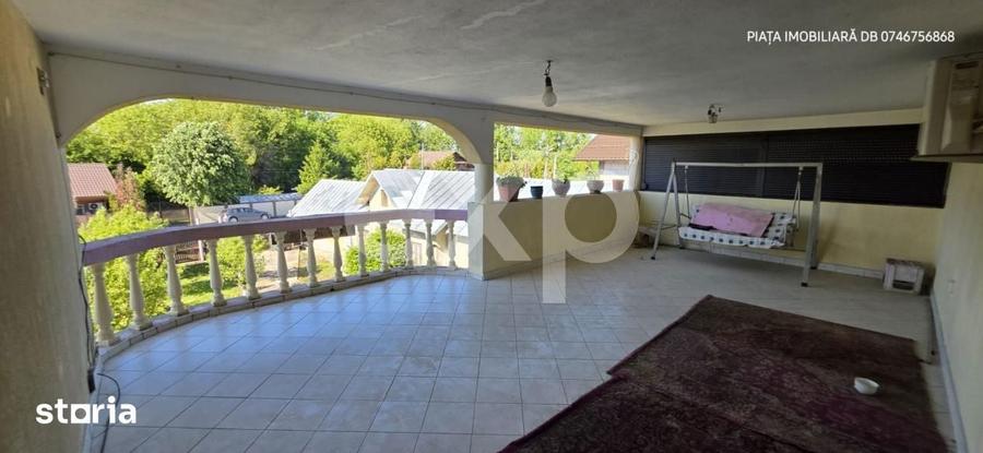 Vila Individuala Imensa + Casa de Oaspeti si Garaj Dublu | Teren 1.00 - 11