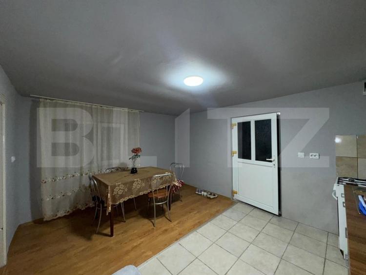 Casă individuală cu 4 camere cu Teren 5594 Mp în Crișcior