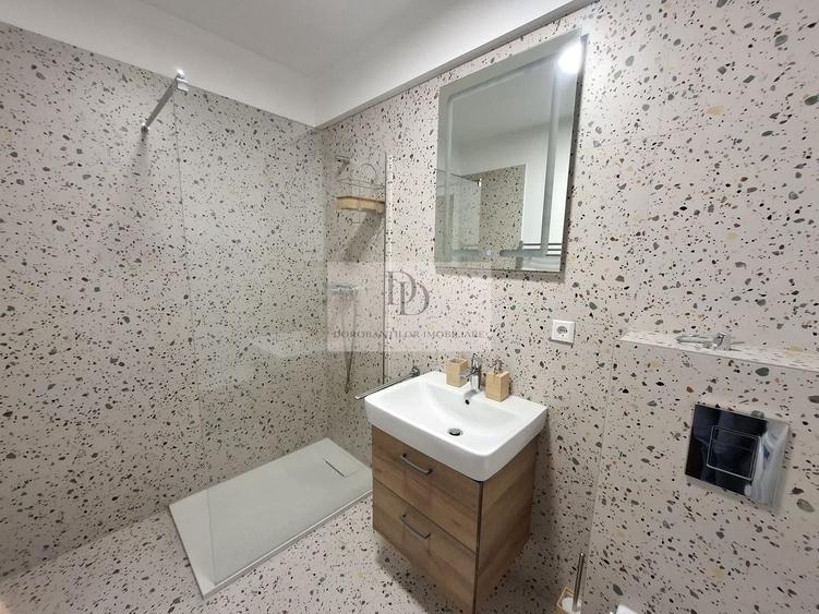 Apartament cu 2 camere semidecomandat, mobilat în Gheorgheni