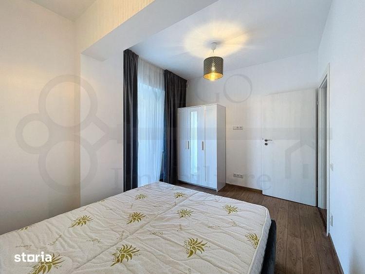 Apartament 3 camere, 69 mp, complet mobilat, utilat, parcare in Centru - 10