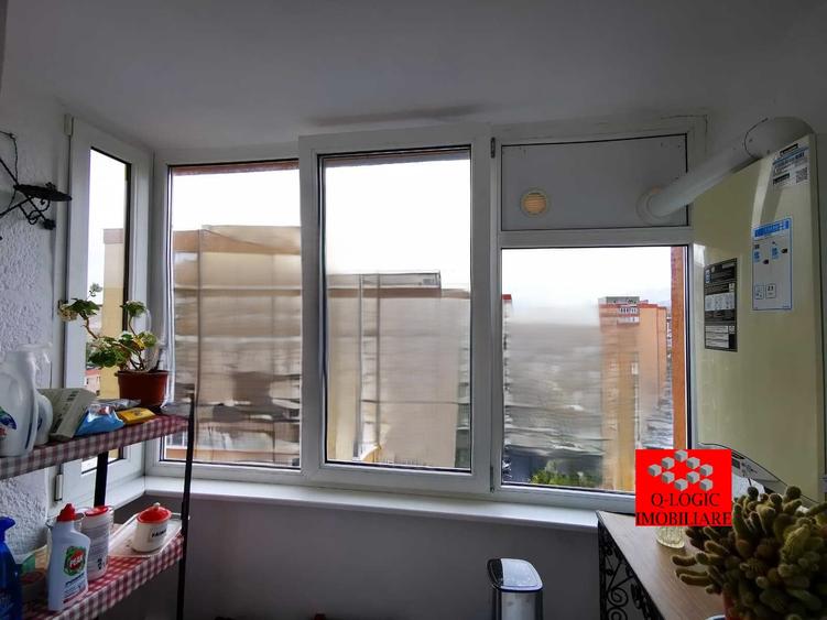 Apartament cu 2 camere circular în Vlahuță