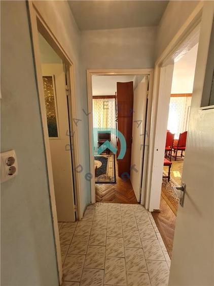 Apartament cu 3 camere circular în Astra