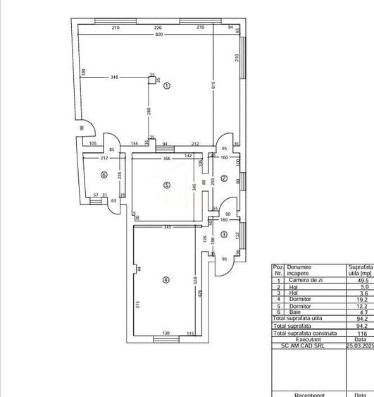 Spațiu comercial, de 94.2 mp, în Rovine