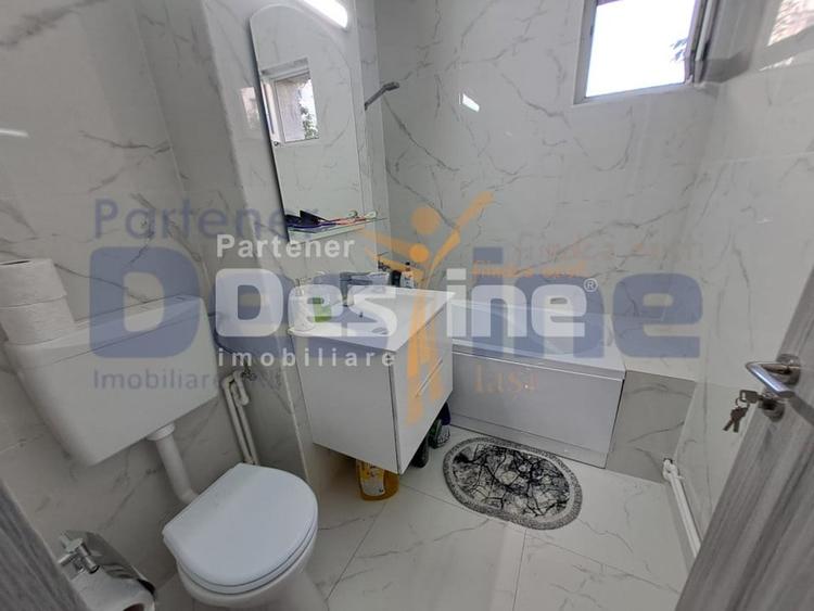 Apartament cu 3 camere decomandat, mobilat în Mircea cel Bătrân