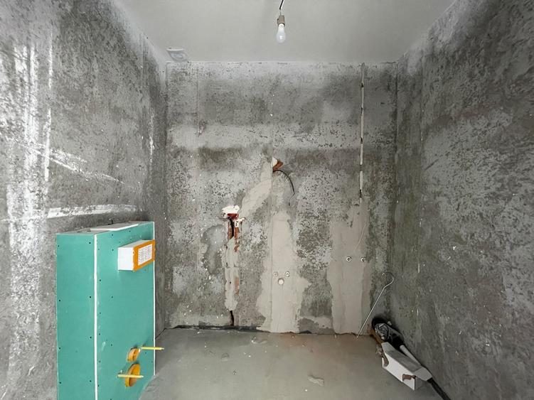 Duplex cu 4 camere cu Canalizare în Moșnița Nouă