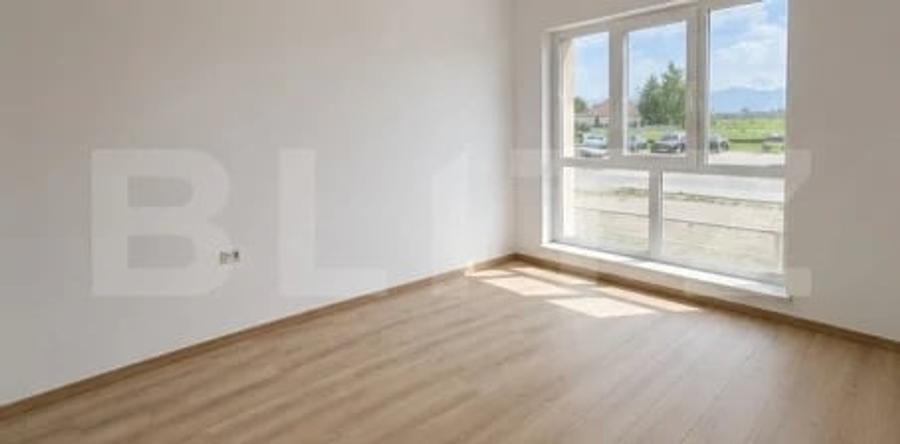 Apartament Nou, Living Open Space Zona cu Acces la Transfagara?an - 1