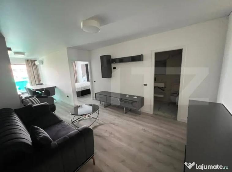 Apartament cu 2 camere semidecomandat în Zorilor