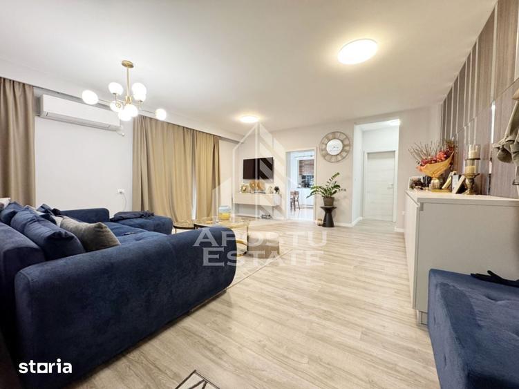 Apartament cu 4 camere în Giroc