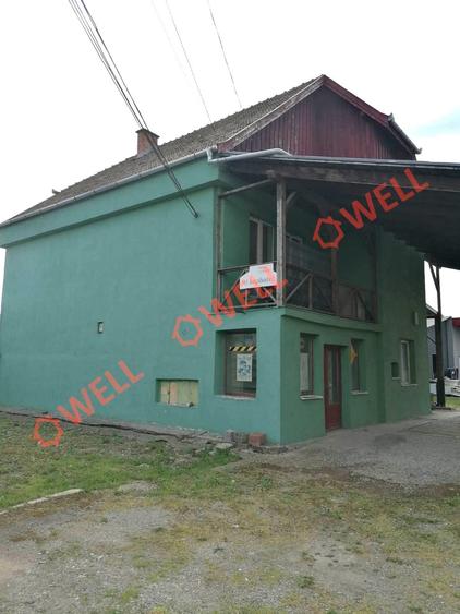 De vânzare spațiu comrecial/casă în Sfântu Gheorghe pe strada Ozunului! - 2