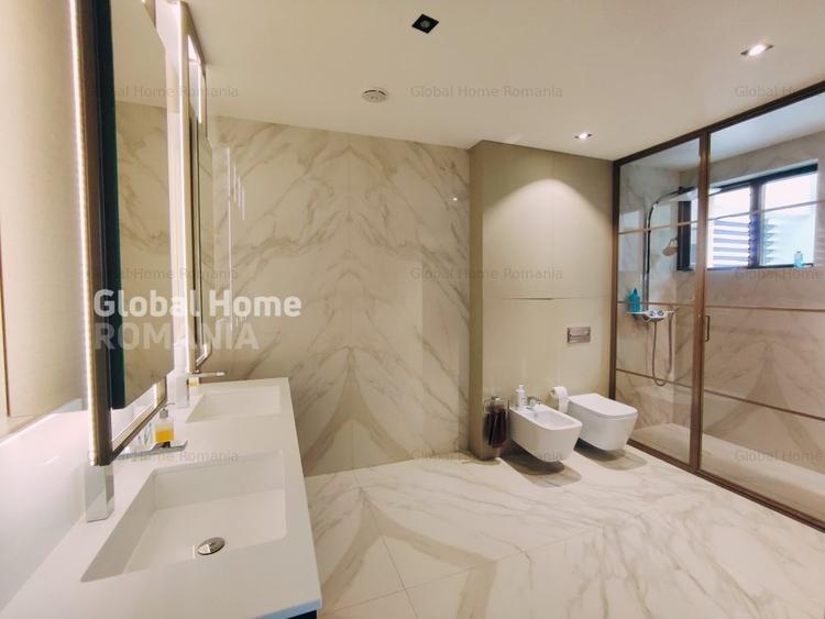 Vila Sisesti | Piscina - Garaj - Teren 1500mp | Mobilata si Utilata Premium - 13