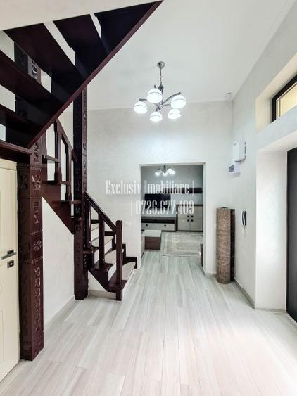 Apartament cu 3 camere Tip Duplex in P+1E cu curte - Termen Lung - 4