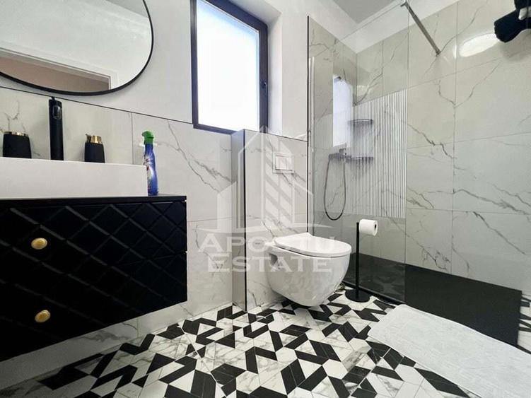 Jumatate de Duplex, 4 camere, Serena ,Mosnita Veche - 18