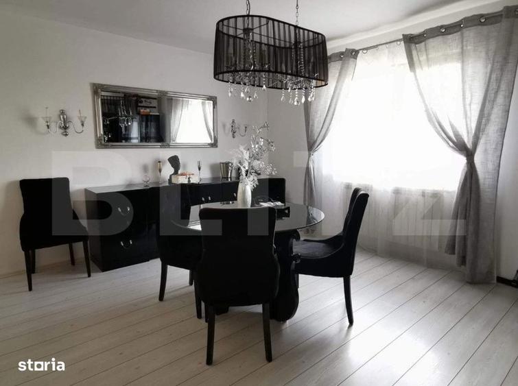 Casa eleganta in Sfantu Ilie, 4 camere, 400mp teren - 3