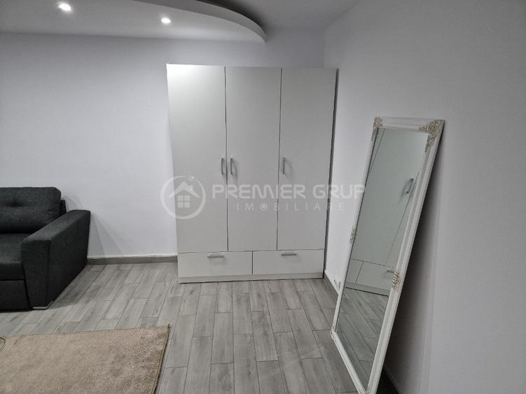 Apartament 1 camera, Centru-Palas, 30mp, CT - 3