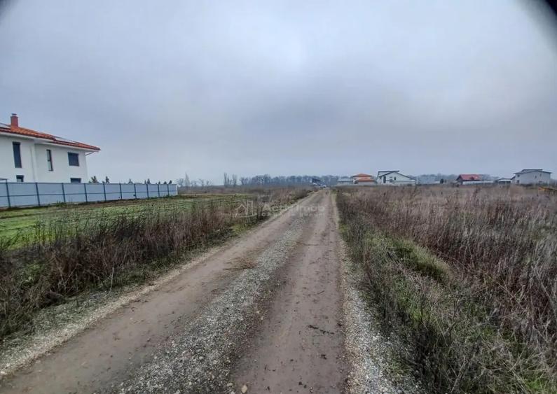 Teren Corbeanca- Balotesti Strada Trei Lacuri - 1