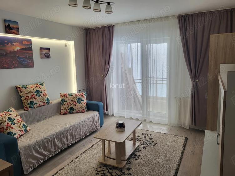 Garsoniera de inchiriat, mobilata utilata, moderna